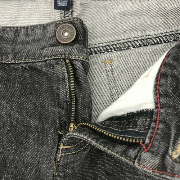 Tommy Hilfiger Freedom Boot Cut Jeans Sz 10A Black - Picture 3 of 5